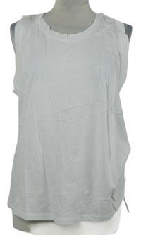 Nové - Dámský bílý top Dunnes 