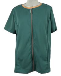 Dámske petrolejové prepínaci tričko Laura Torelli