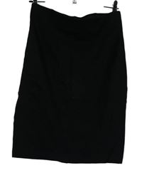 Dámská černá pouzdrová sukně M&S
