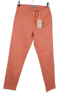 Nové - Dámske lososové skinny rifle Blue Motion