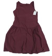Nové - bordó šaty Primark