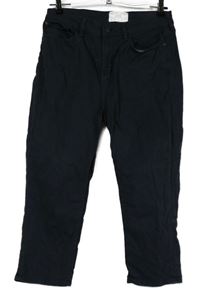 Dámske sivé capri rifle Fat Face