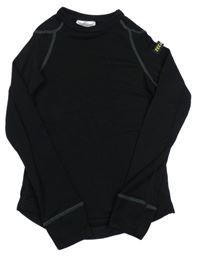 Čierne spodné tričko C&A