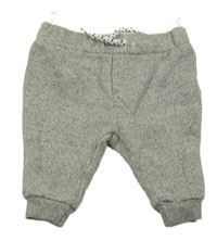 Sivé melírované tepláky C&A