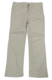 Smetanové rifle H&M