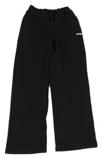 Černé tepláky s nápisem LMTD