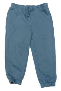 Modrošedé tepláky PRIMARK