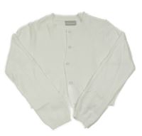 Biely prepínaci crop sveter Matalan