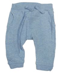 Modré melírované turecké tepláky Next