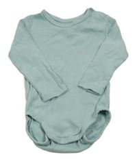 Světlezelené body H&M