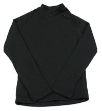 Antracitové thermo triko Wed'ze