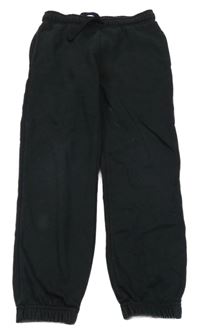 Černé tepláky Primark