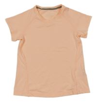 Svetloružové športové tričko H&M