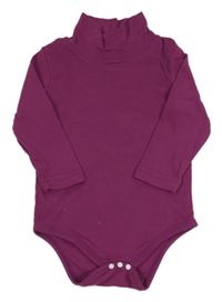 Fuchsiové thermo body s rolákom