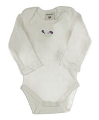 Biele body s psíkom