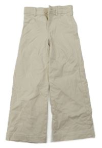 Smetanové flare rifle H&M