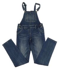 Tmavomodré na traké rifle