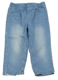 Svetlomodré capri džegíny Y.F.K.