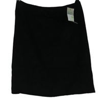 Nové - Dámská černá pletená sukně Primark 