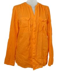 Dámská oranžová halenka Street One 