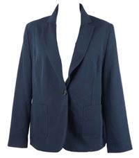 Dámske tmavomodré sako Debenhams