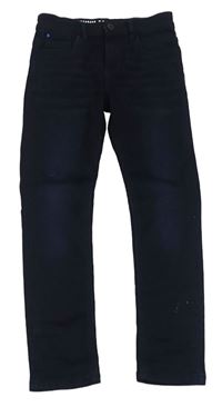 Tmavomodré skinny rifle Denim Co.