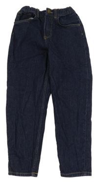 Tmavomodré rifle H&M