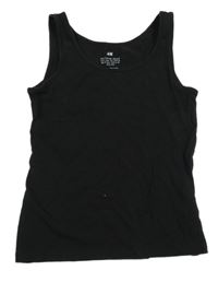 Čierny top H&M