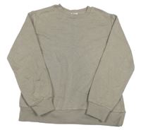 Béžová mikina H&M