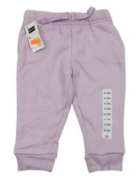 Nové - Lila tepláky Dunnes