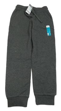 Nové - tmavošedé tepláky PRIMARK