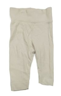 Pudrové legíny H&M