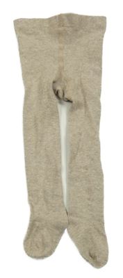 Béžové punčocháče H&M