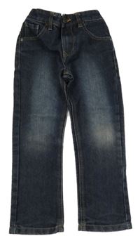 Tmavomodré rifle George