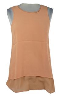 Dámska lososová blúzka Promod