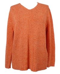 Dámský korálový melírovaný svetr Gerry Weber 