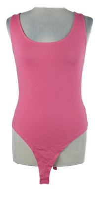 Dámské růžové body Primark 