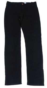 Černé skinny rifle H&M