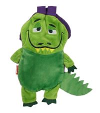 Zeleno-fialový obal na termofor