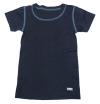 Tmavomodré funkčné tričko JAKO-O