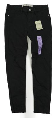 Nové - Černé rifle Denim Co.