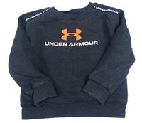 Tmavosivá mikina Under Armour