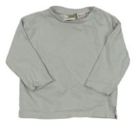 Sivé tričko Zara