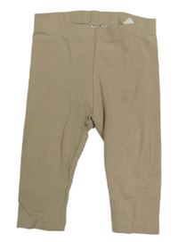 Béžové legíny H&M