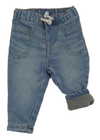 Svetlomodré podšité rifle zn. Ergee