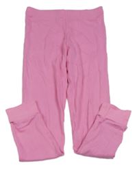 Ružové spodné nohavice zn. POCOPIANO
