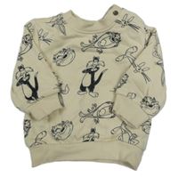 Smotanová mikina s LOONEY TUNES ORCHESTRA