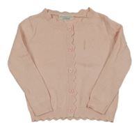 Svetloružový prepínaci sveter PRIMARK
