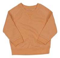 Oranžová mikina Primark