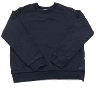 Tmavomodrá mikina M&S